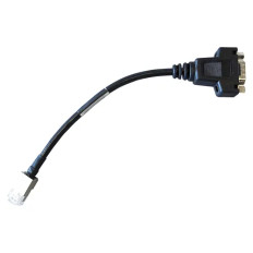 NetApp X881-R6 | 15in DB9 -RJ45 Cable