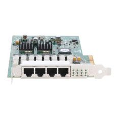 Silicom PEG4BPI | Quad Port Copper Gig Ethernet PCI Express Adapter