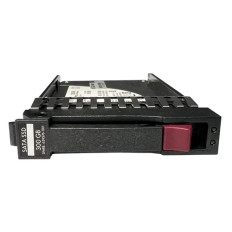 HP 659576-001 | 300GB Multi-Level Cell SATA 3Gb/s 2.5-inch Solid State Drive