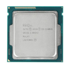 Intel SR152 | E3-1240 V3 QC 3.4GHZ Processor