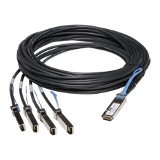 Dell HVVVF | AC QSFP 4x SFP 5M Network Cable