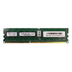 NetApp 107-00106 | 8GB DDR3-1600MHz PC3-12800 ECC Registered RDIMM CL11 1Rx4 1.35V 240-Pin Memory Module