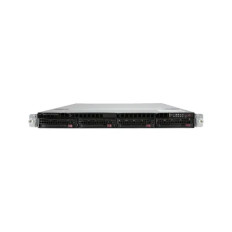 Supermicro 1024US-TRT | 1U 10x 2.5in Server w/ H12DSU-iN, Heatsinks