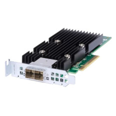 Dell 0T93GD | 2 x Ports SAS 12Gb/s PCI-Express 3.0 x8 Low Profile Host Bus Adapter for PowerEdge