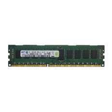 Samsung M393B5273DH0-CK0 | 4GB DDR3-1600MHz PC3-12800 ECC Registered RDIMM CL11 2Rx8 1.5V 240-Pin Memory Module 