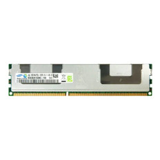 Samsung M393B2K70DM0-YH9 | 16GB DDR3-1333MHz PC3-10600 ECC Registered RDIMM CL9 4Rx4 1.35V 240-Pin Memory Module 
