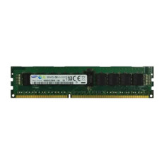 Samsung M393B1G70BH0-YK0 | 8GB DDR3-1600MHz PC3-12800 ECC Registered RDIMM CL11 1Rx4 1.35V 240-Pin Memory Module 