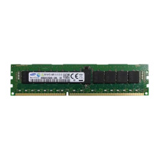Samsung M393B1G70QH0-CMA | 8GB DDR3-1866MHz PC3-14900 ECC Registered RDIMM CL13 1Rx4 1.5V 240-Pin Memory Module 