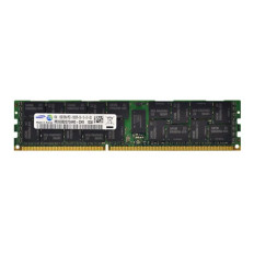 Samsung M393B2G70AH0-CH9 | 16GB DDR3-1333MHz PC3-10600 ECC Registered RDIMM CL9 2Rx4 1.5V 240-Pin Memory Module 