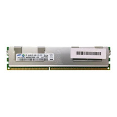 Samsung M393B2K70CM0-CF8 | 16GB DDR3-1066MHz PC3-8500 ECC Registered RDIMM CL7 4Rx4 1.5V 240-Pin Memory Module 