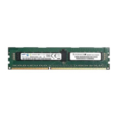 Samsung M393B1G70BH0-CK0 | 8GB DDR3-1600MHz PC3-12800 ECC Registered RDIMM CL11 1Rx4 1.5V 240-Pin Memory Module 