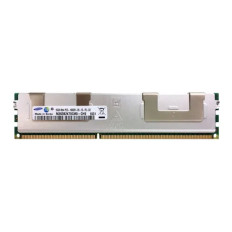 Samsung M393B2K70CM0-CH9 | 16GB DDR3-1333MHz PC3-10600 ECC Registered RDIMM CL9 4Rx4 1.5V 240-Pin Memory Module 