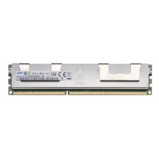 Samsung M393B4G70DM0-YH9 | 32GB DDR3-1333MHz PC3-10600 ECC Registered RDIMM CL9 4Rx4 1.35V 240-Pin Memory Module 