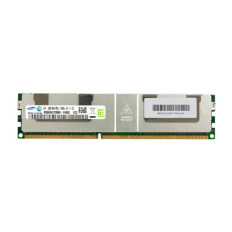 Samsung M386B4G70BM0-YH9 | 32GB DDR3-1333MHz PC3-10600 ECC Registered LRDIMM CL9 4Rx4 1.35V 240-Pin Memory Module 