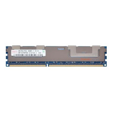 Hynix HMT151R7BFR4A-G7 | 4GB DDR3-1066MHz PC3-8500 ECC Registered RDIMM CL7 2Rx4 1.35V 240-Pin Memory Module 