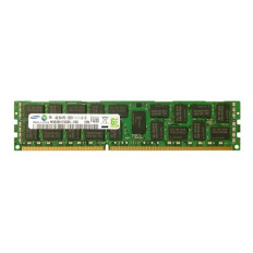 Samsung M393B5170GB0-CK0 | 4GB DDR3-1600MHz PC3-12800 ECC Registered RDIMM CL11 2Rx4 1.5V 240-Pin Memory Module 