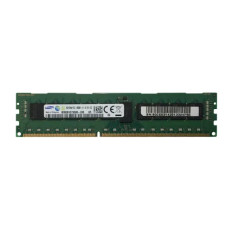 Samsung M393B1G73QH0-CK0 | 8GB DDR3-1600MHz PC3-12800 ECC Registered RDIMM CL11 2Rx8 1.5V 240-Pin Memory Module 