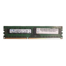 Samsung M393B5273CH0-YF8 | 4GB DDR3-1066MHz PC3-8500 ECC Registered RDIMM CL7 2Rx8 1.35V 240-Pin Memory Module 