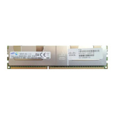 Samsung M386B8G70DE0-CK0 | 64GB DDR3-1600MHz PC3-12800 ECC Registered LRDIMM CL11 8Rx4 1.5V 240-Pin Memory Module 