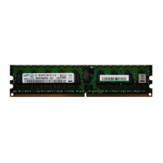 Samsung M393T5660FBA-CE6 | 2GB DDR2-667MHz PC2-5300 ECC Registered RDIMM CL5 1Rx4 1.8V 240-Pin Memory Module 