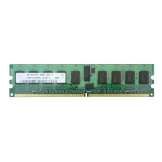 Hynix HYMP112P72CP8-Y5 | 1GB DDR2-667MHz PC2-5300 ECC Registered RDIMM CL5 1Rx8 1.8V 240-Pin Memory Module 