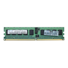 Samsung M393T2863QZA-CE7Q0 | 1GB DDR2-800MHz PC2-6400 ECC Registered RDIMM CL5 1Rx8 1.8V 240-Pin Memory Module 
