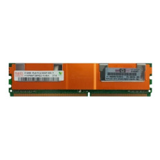 Hynix HYMP564F72BP8D2-Y5 | 512MB DDR2-667MHz PC2-5300 ECC Fully Buffered FB-DIMM CL5 1Rx8 1.8V 240-Pin Memory Module 