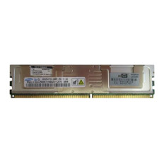 HP 468949-061 | 4GB DDR2-800MHz PC2-6400 ECC Fully Buffered FB-DIMM CL6 2Rx4 1.8V 240-Pin Memory Module 