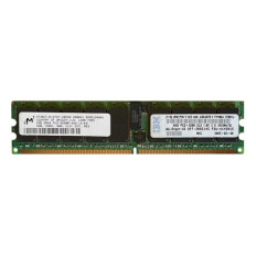 IBM 30R5145 | 8GB Kit (2x4GB) DDR2-400MHz PC2-3200 ECC Registered RDIMM CL3 2Rx4 1.8V 240-Pin Memory