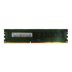 Samsung M393B5673DZ1-CF8 | 2GB DDR3-1066MHz PC3-8500 ECC Registered RDIMM CL7 2Rx8 1.5V 240-Pin Memory Module 