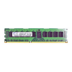 Samsung M393B5673DZ1-CH9 | 2GB DDR3-1333MHz PC3-10600 ECC Registered RDIMM CL9 2Rx8 1.5V 240-Pin Memory Module 