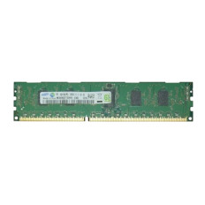 Samsung M393B5773DH0-CK0 | 2GB DDR3-1600MHz PC3-12800 ECC Registered RDIMM CL11 1Rx8 1.5V 240-Pin Memory Module 