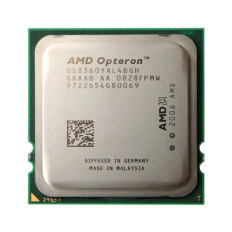 AMD OS8360 | Opteron 8360 Quad-Core 2.5GHz 2MB L3 Cache Socket Fr2 1207 Processor