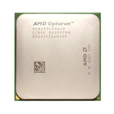 AMD OST285FAA6CB | Opteron 285 Dual-Core 2.6GHz 1000MHz FSB 2MB L2 Cache Socket 940 Processor