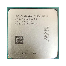 AMD AD940XAGABBOX | Athlon X4 940 Quad-Core 3.2GHz 2MB L2 Cache Socket AM4 Processor