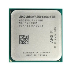 AMD AD5150JAH44HM | Athlon 5150 Quad-Core 1.60GHz 2MB L2 Cache Socket AM1 Processor