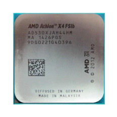 AMD AD530XJAH44HM | Athlon X4 530 Quad-Core 2GHz 2MB L2 Cache Socket AM1 Processor