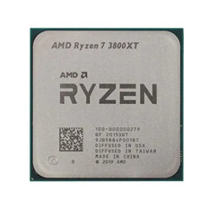 AMD 100-100000279WOF | Ryzen 7 3800XT 8-Core 3.9GHz 32MB L3 Cache Socket AM4 Processor