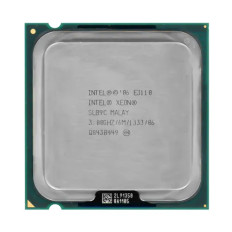 Intel BX80570E3110 | Xeon E3110 Dual-Core 3.00GHz 1333MHz FSB 6MB L2 Cache Socket LGA775 Processor
