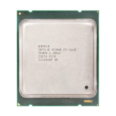 Intel SR0KN | Xeon E5-1660 6-Core 3.30GHz 0.0GT/s QPI 15MB L3 Cache Socket LGA2011 Processor