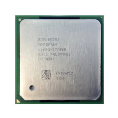 Intel SL7E5 | Pentium 4 540 Single-Core 3.2GHz 800MHz FSB 1MB L2 Cache Socket PGA478 Processor