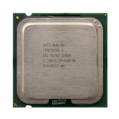 Intel SL94X | Pentium 4 641 Single-Core 3.20GHz 800MHz FSB 2MB L2 Cache Socket LGA775 Processor