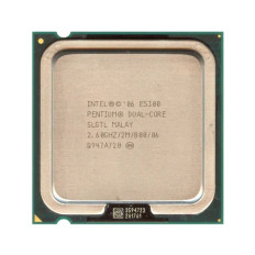 Intel SLB9U | Pentium Dual-Core E5300 2.6GHz 800MHz FSB 2MB L2 Cache Socket LGA775 Processor
