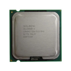 Intel BX80547RE3066C | Celeron D 345J Single-Core 3.06GHz 533MHz FSB 256KB L2 Cache Socket LGA775 Processor