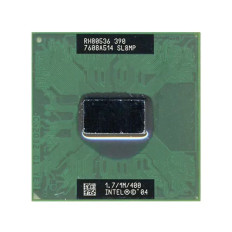 Intel BX80536NC1700EJ | Celeron M 390 Single-Core 1.70GHz 400MHz FSB 1MB L2 Cache Socket PGA478 Notebook Processor