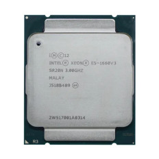 Dell 0X56VM | 3.0GHz 20MB SmartCache Socket LGA2011-3 Intel Xeon E5-1660 V3 8-Core Processor