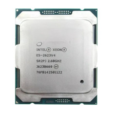 Cisco UCS-CPU-E52623E-RF | 2.60GHz 8GT/s QPI 10MB L3 Cache Socket LGA2011 Intel Xeon E5-2623 v4 Quad-Core Processor