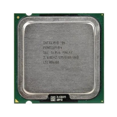 Dell 0P7959 | 3.60GHz 800MHz FSB 1MB L2 Cache Socket LGA775 Intel Pentium 4 561 Single-Core Processor
