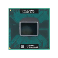 Dell 0HU014 | 2.16GHz 667MHz FSB 4MB L2 Cache Socket PGA478 Intel Core 2 Duo T7400 Dual-Core Processor