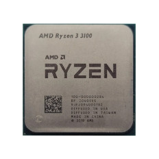 AMD 100-000000284 | Ryzen 3 3100 Quad-Core 3.6GHz 16MB L3 Cache Socket AM4 Processor